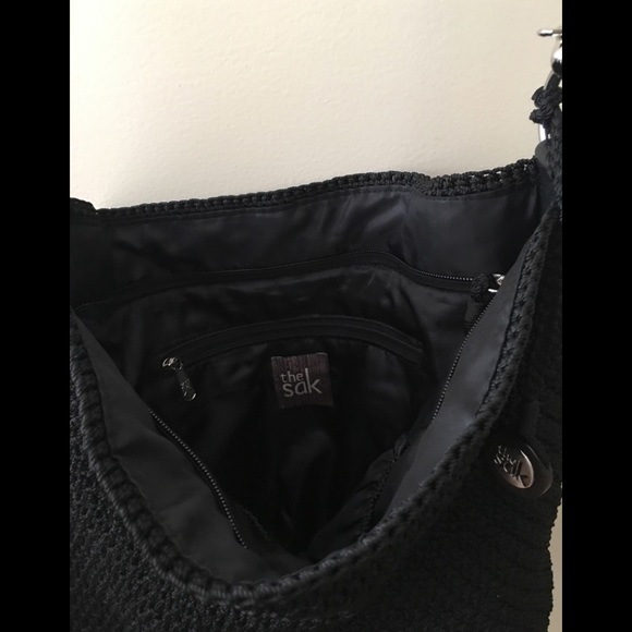 The Sak crotchet crossbody - Picture 3 of 4